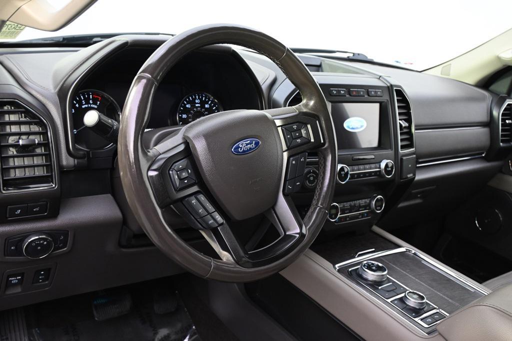 used 2020 Ford Expedition Max car, priced at $31,998