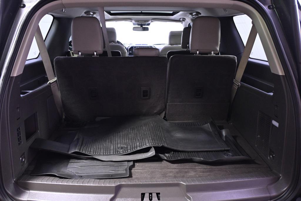 used 2020 Ford Expedition Max car, priced at $31,998