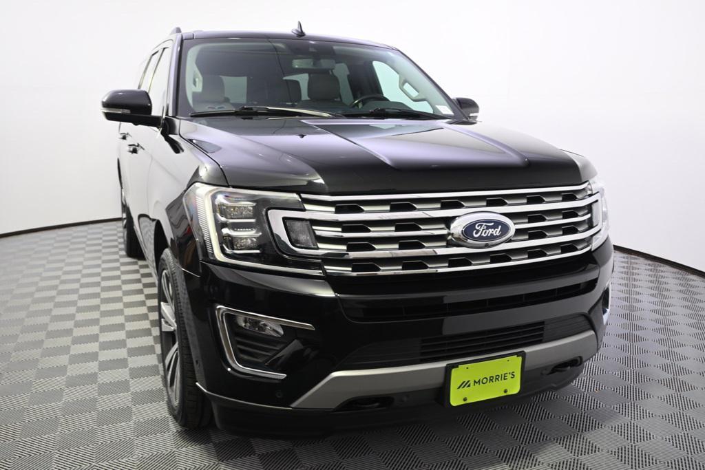 used 2020 Ford Expedition Max car, priced at $31,998
