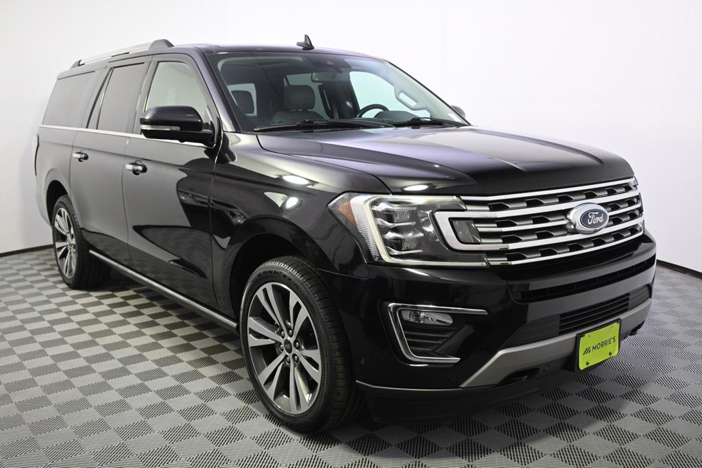 used 2020 Ford Expedition Max car, priced at $31,998