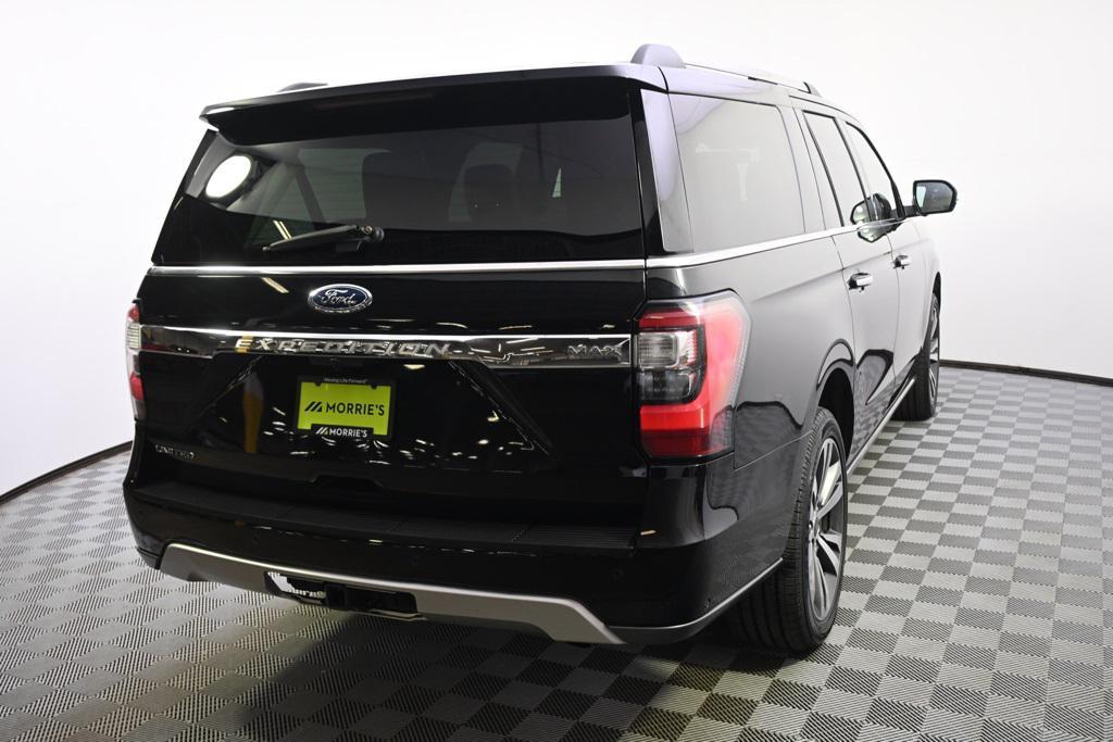 used 2020 Ford Expedition Max car, priced at $31,998