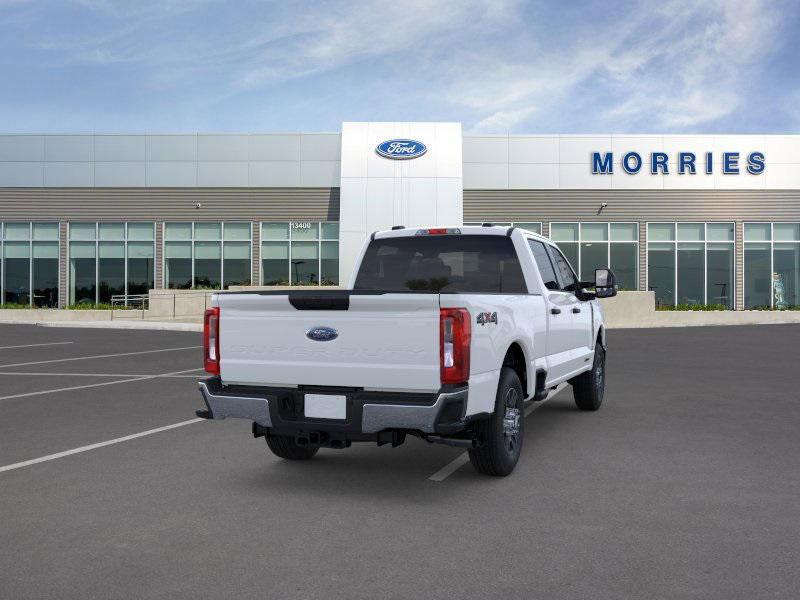 new 2025 Ford F-250 car, priced at $64,173