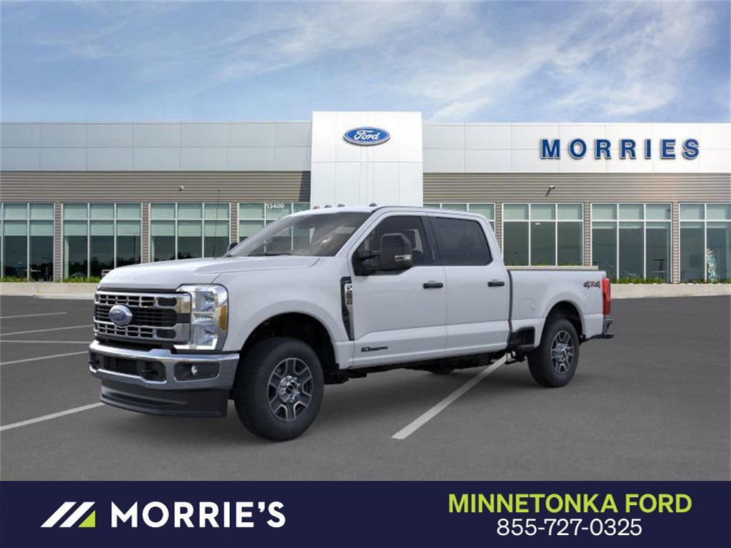 new 2025 Ford F-250 car, priced at $65,673