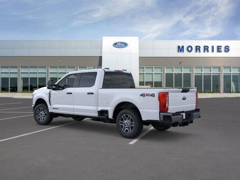 new 2025 Ford F-250 car, priced at $64,173