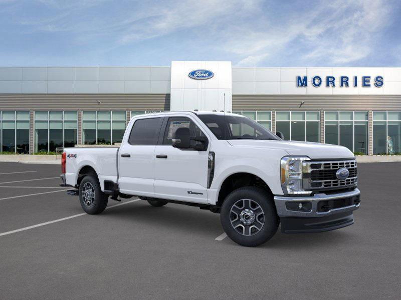 new 2025 Ford F-250 car, priced at $64,173