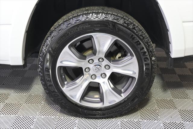 used 2020 Ram 1500 car, priced at $30,977