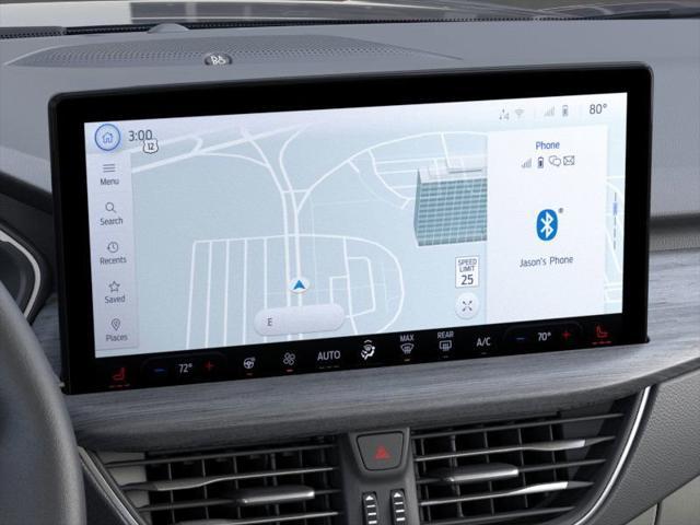 new 2025 Ford Escape PHEV car, priced at $41,250