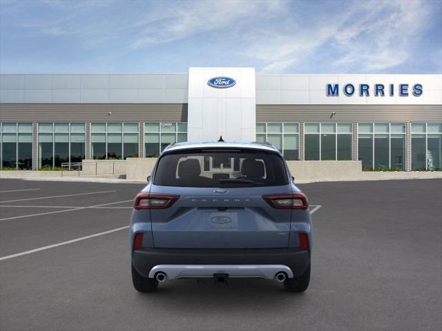 new 2025 Ford Escape PHEV car, priced at $41,250