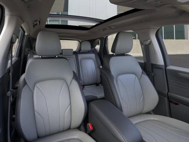 new 2025 Ford Escape PHEV car, priced at $41,250