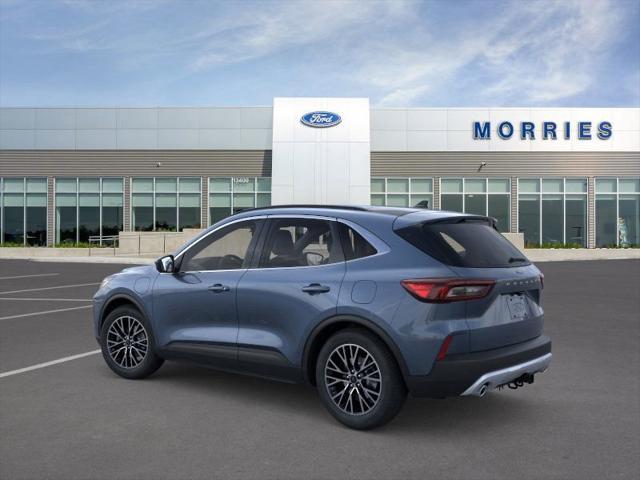new 2025 Ford Escape PHEV car, priced at $41,250