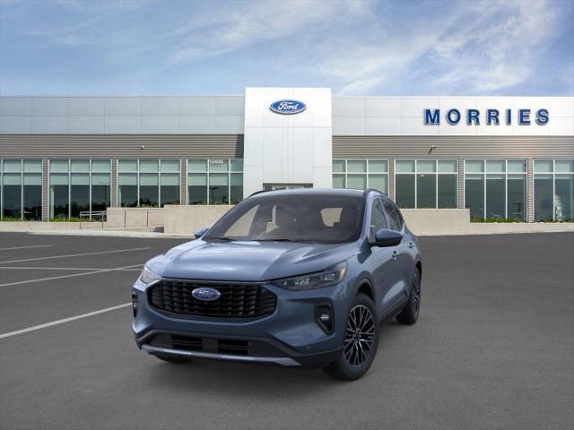 new 2025 Ford Escape PHEV car, priced at $41,250