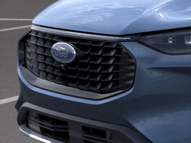 new 2025 Ford Escape PHEV car, priced at $41,250