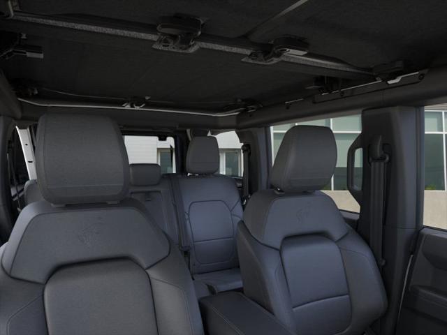 new 2025 Ford Bronco car, priced at $59,251