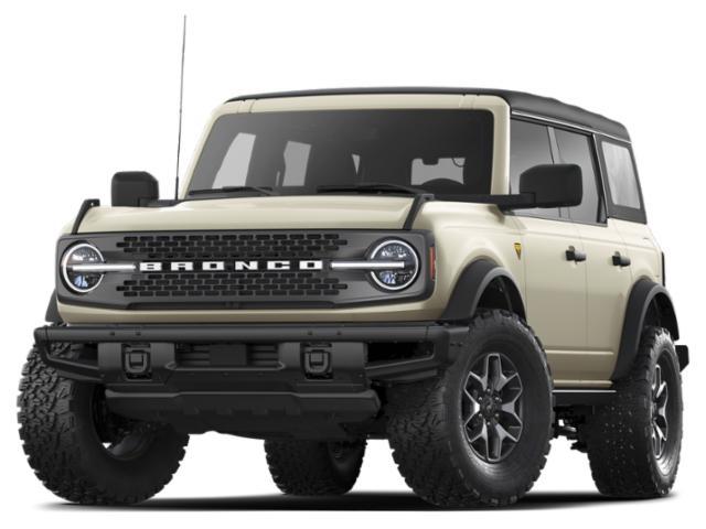 new 2025 Ford Bronco car, priced at $63,960