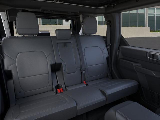 new 2025 Ford Bronco car, priced at $59,251