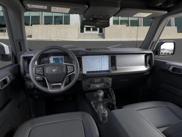new 2025 Ford Bronco car, priced at $59,251