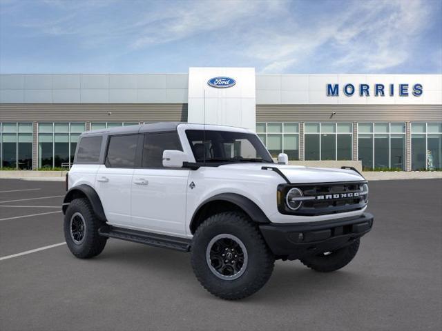 new 2025 Ford Bronco car, priced at $59,251