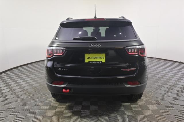 used 2019 Jeep Compass car, priced at $17,988