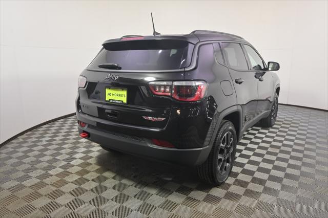 used 2019 Jeep Compass car, priced at $17,988