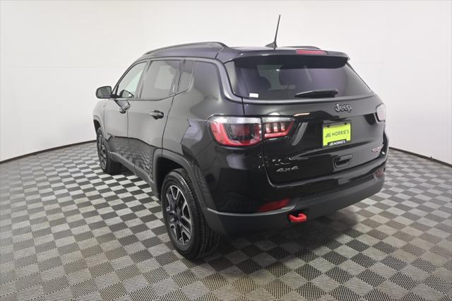 used 2019 Jeep Compass car, priced at $17,988