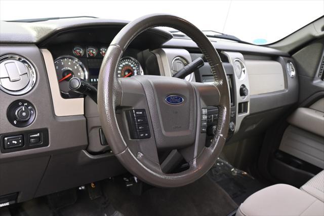 used 2010 Ford F-150 car, priced at $10,998