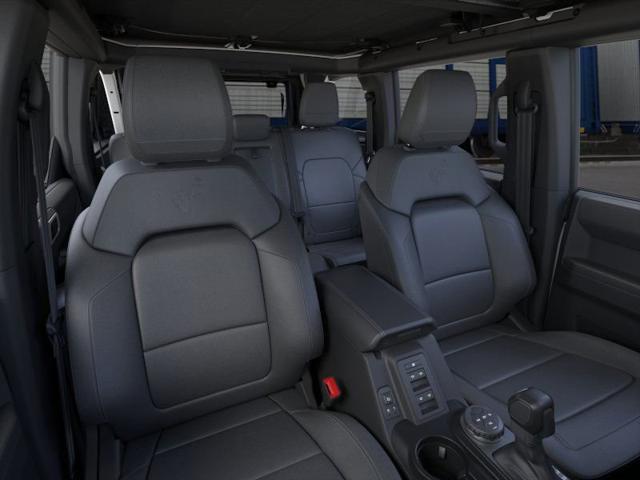 new 2025 Ford Bronco car, priced at $58,620