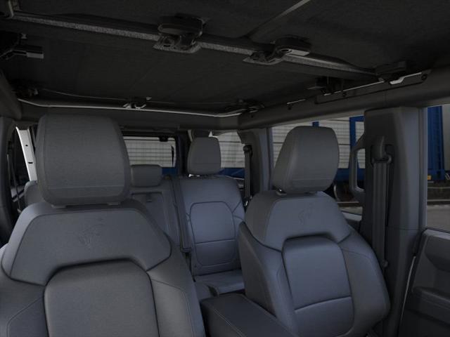 new 2025 Ford Bronco car, priced at $58,620