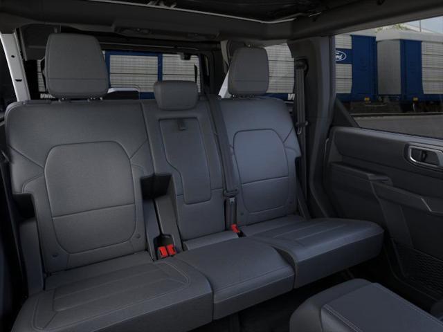 new 2025 Ford Bronco car, priced at $58,620
