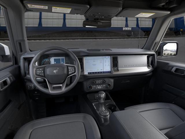 new 2025 Ford Bronco car, priced at $58,620