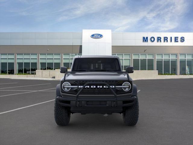 new 2024 Ford Bronco car, priced at $65,554