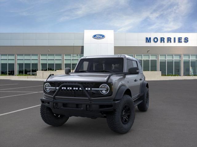 new 2024 Ford Bronco car, priced at $65,554