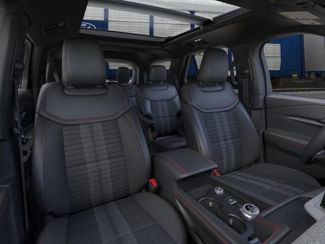 new 2025 Ford Explorer car, priced at $49,922