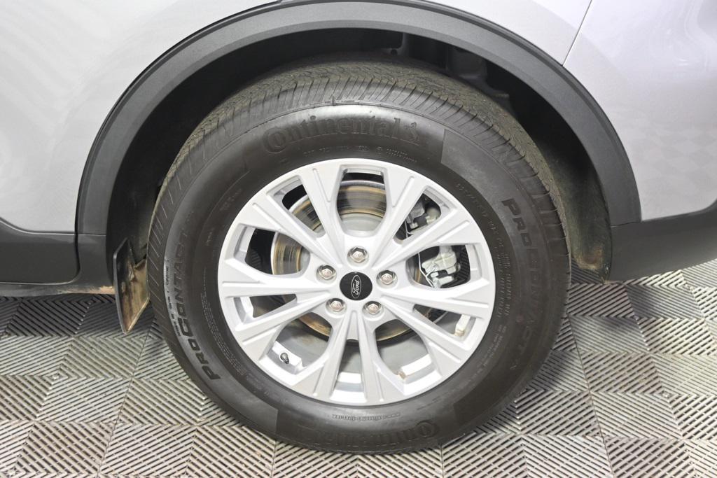used 2024 Ford Escape car, priced at $30,000