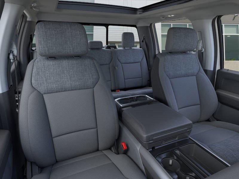 new 2025 Ford F-150 car, priced at $60,765