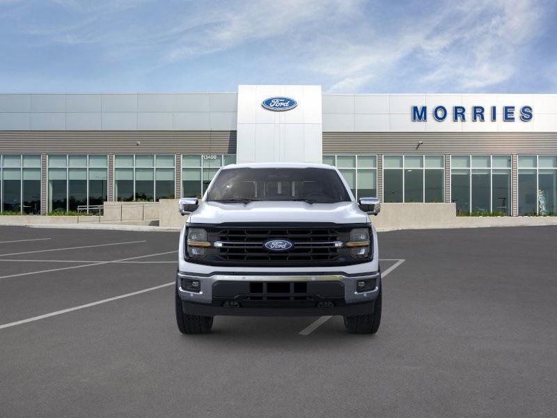 new 2025 Ford F-150 car, priced at $60,765