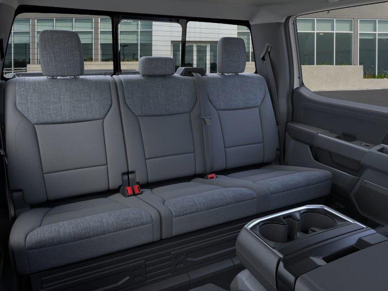 new 2025 Ford F-150 car, priced at $60,765