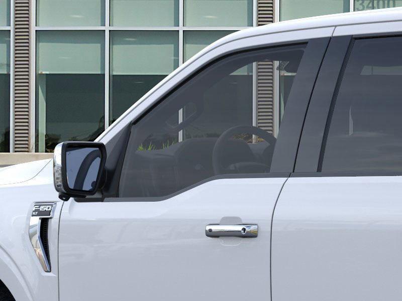 new 2025 Ford F-150 car, priced at $60,765