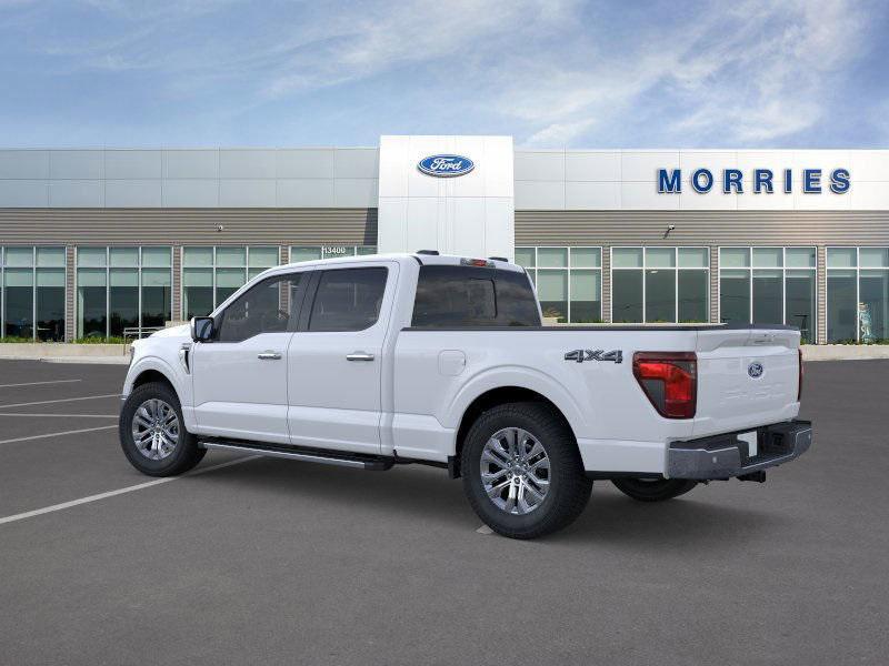 new 2025 Ford F-150 car, priced at $60,765