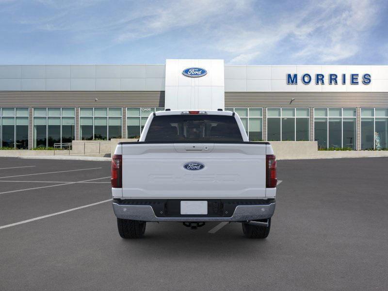 new 2025 Ford F-150 car, priced at $60,765