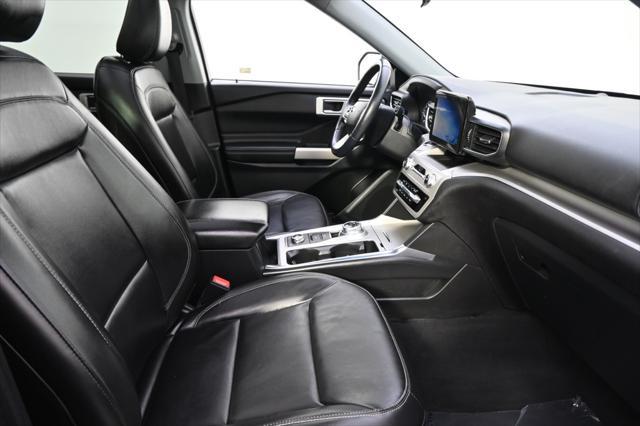 used 2022 Ford Explorer car, priced at $31,000