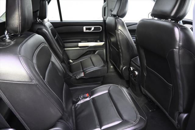 used 2022 Ford Explorer car, priced at $31,000