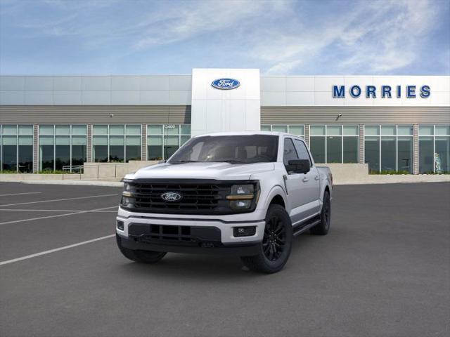 new 2024 Ford F-150 car, priced at $56,678