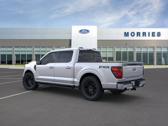 new 2024 Ford F-150 car, priced at $56,678