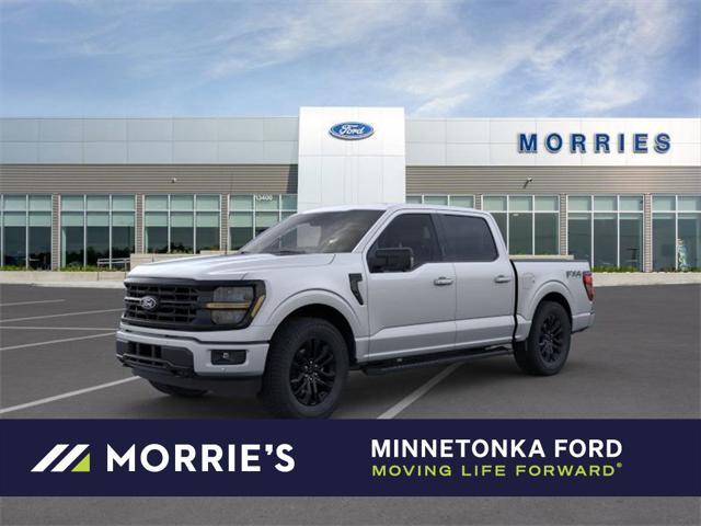 new 2024 Ford F-150 car, priced at $56,678