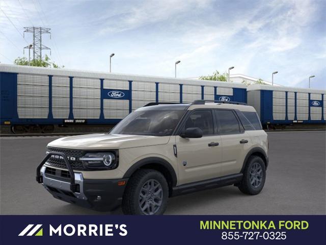 new 2025 Ford Bronco Sport car, priced at $35,537