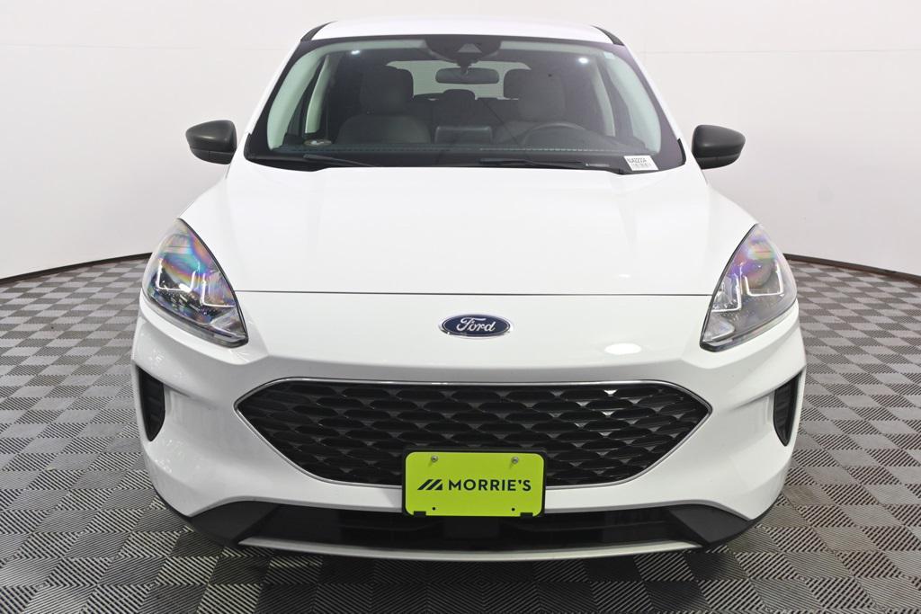 used 2022 Ford Escape car, priced at $22,343