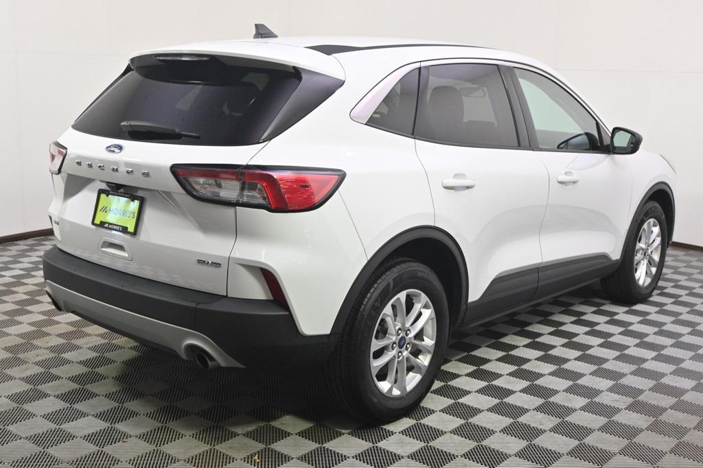 used 2022 Ford Escape car, priced at $22,343