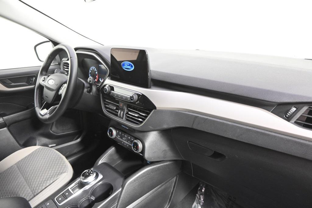 used 2022 Ford Escape car, priced at $22,343