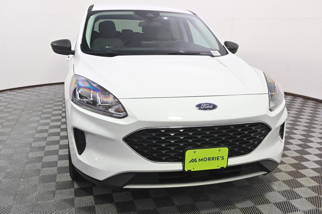 used 2022 Ford Escape car, priced at $22,343