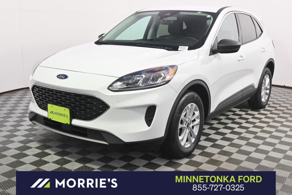 used 2022 Ford Escape car, priced at $22,343